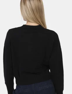 Maglione Yes Zee Nero