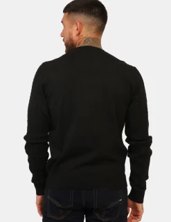 Maglione Yes Zee Nero