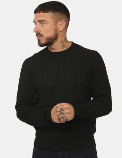 Maglione Yes Zee Nero