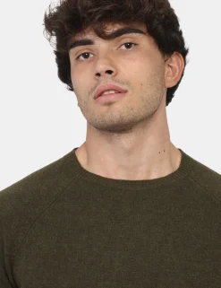 Maglione Yes Zee Verde