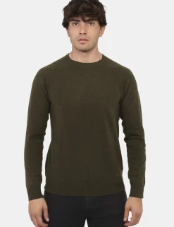 Maglione Yes Zee Verde