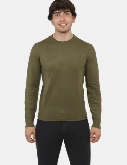 Maglione Yes Zee Verde