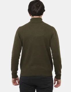Maglione Yes Zee Verde
