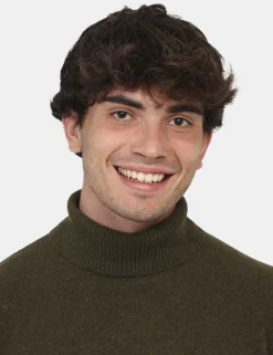 Maglione Yes Zee Verde