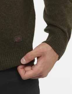Maglione Yes Zee Verde