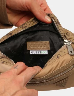 Marsupio Guess Marrone