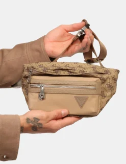 Marsupio Guess Marrone