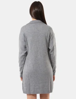 Maxi pull Sandro Ferrone Grigio