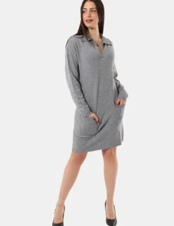 Maxi pull Sandro Ferrone Grigio