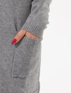 Maxi pull Sandro Ferrone Grigio