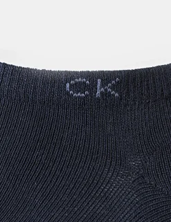 Pack 2 calze Calvin Klein Blu