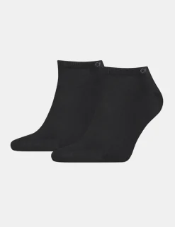 Pack 2 calze Calvin Klein Nero