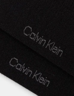 Pack 2 calze Calvin Klein Nero