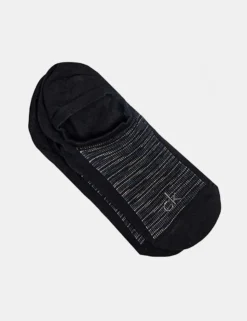 Pack 2 calze Calvin Klein Nero