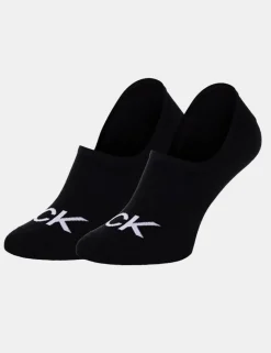 Pack 2 calze Calvin Klein Nero