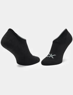 Pack 2 calze Calvin Klein Nero