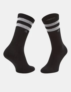 Pack 2 calze Calvin Klein Nero