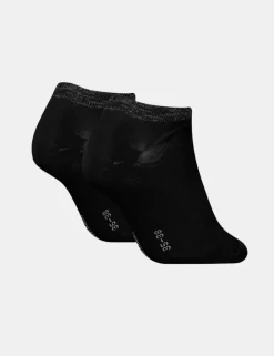 Pack 2 calze Calvin Klein Nero