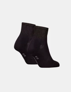 Pack 2 calze Calvin Klein Nero
