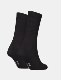 Pack 2 calze Calvin Klein Nero