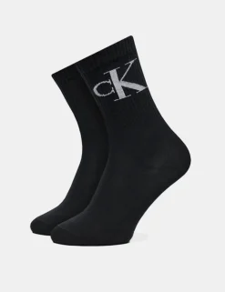 Pack 2 calze Calvin Klein Nero