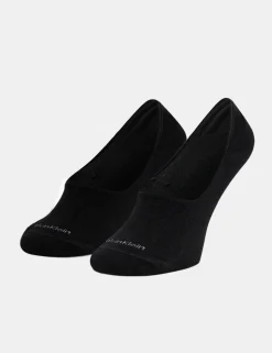 Pack 2 calze Calvin Klein Nero