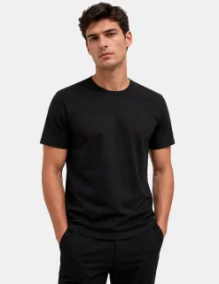 Pack 2 T-shirt Boss Nere