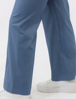 Pantalone Azzurro