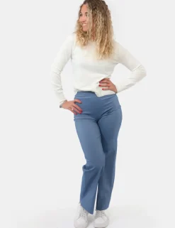 Pantalone Azzurro