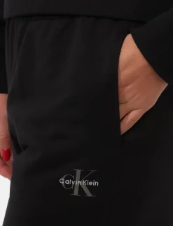 Pantalone Calvin Klein Nero