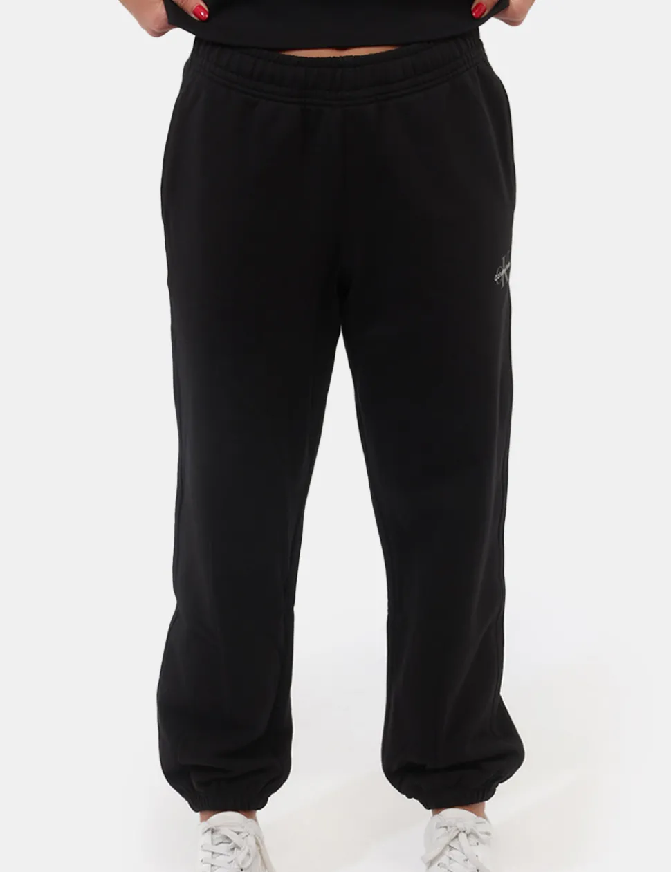 Pantalone Calvin Klein Nero
