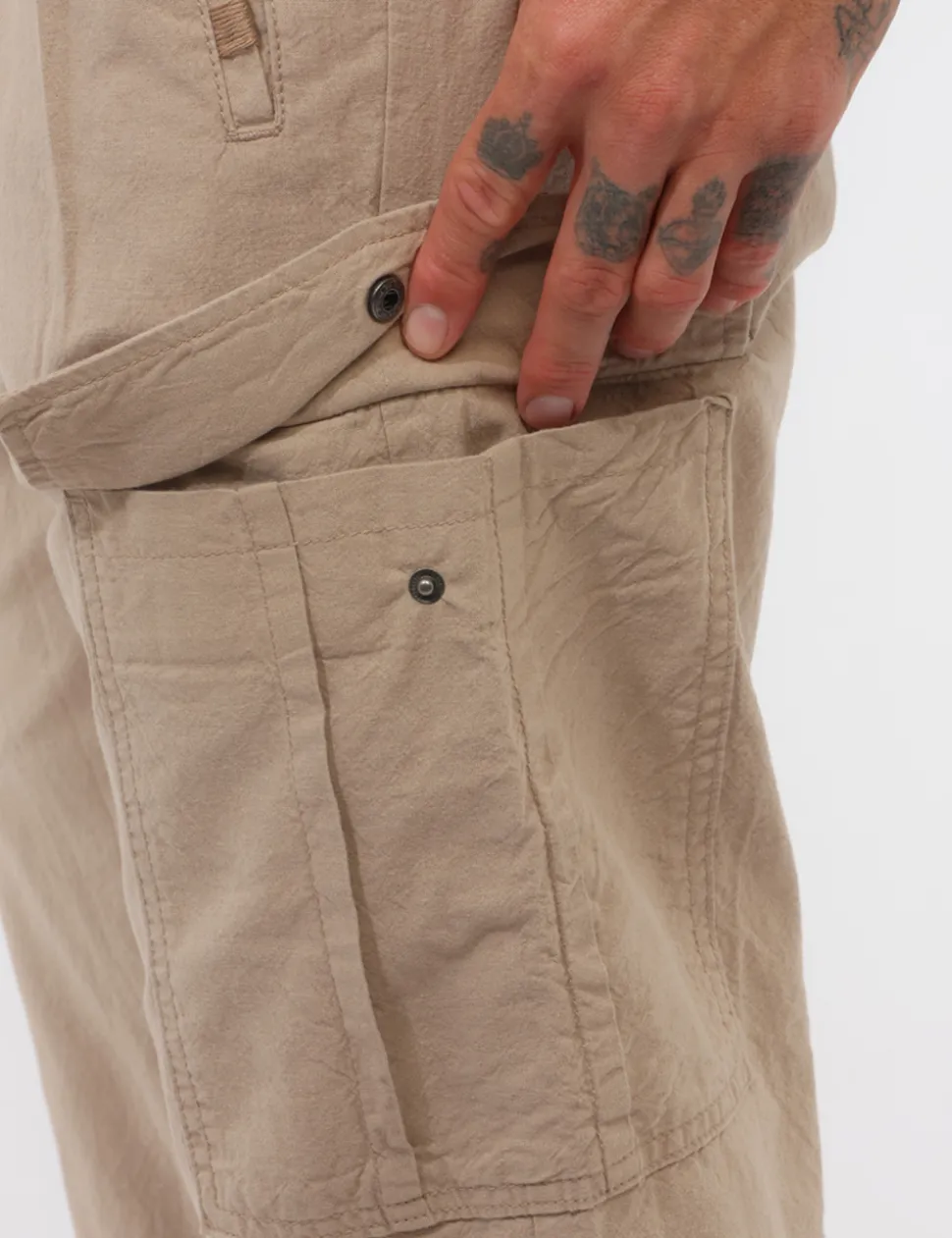 Pantalone Concept83 Beige