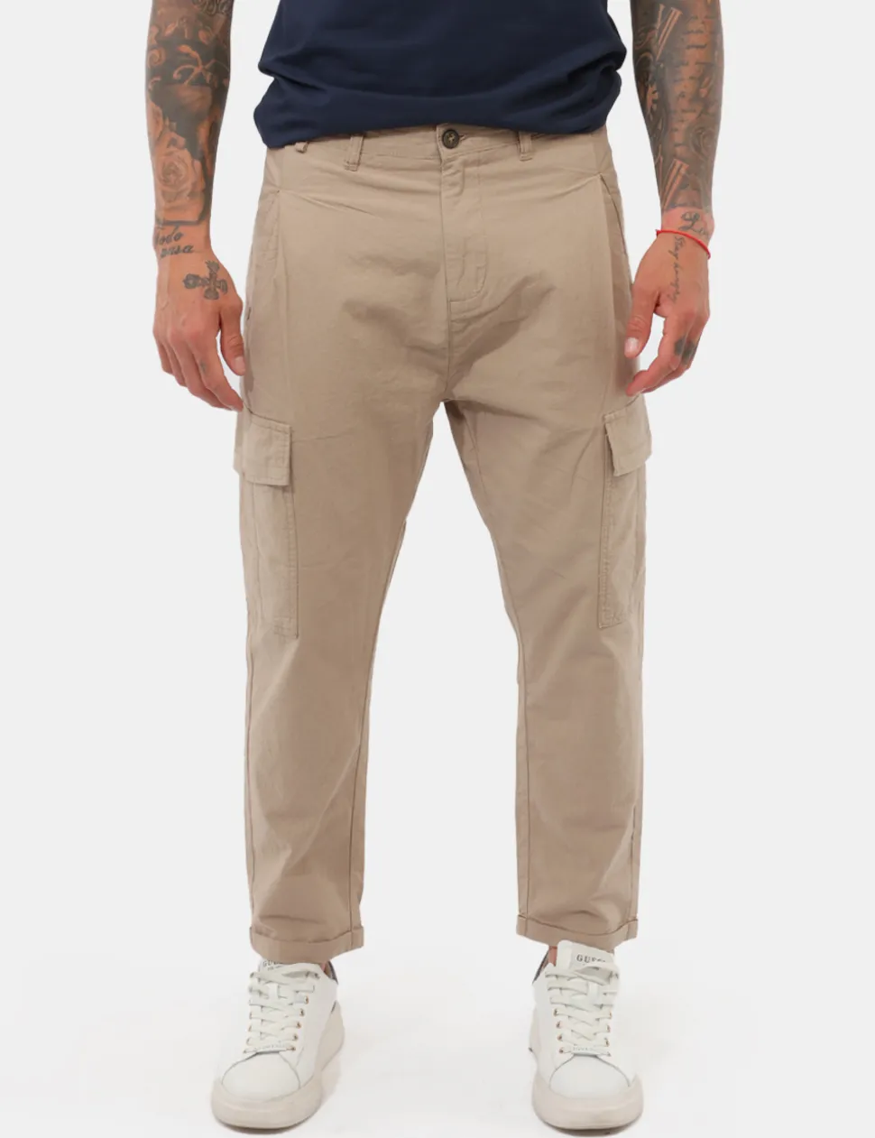 Pantalone Concept83 Beige