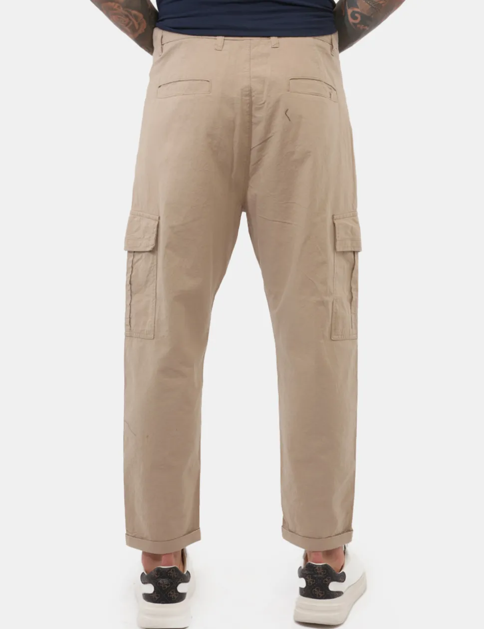 Pantalone Concept83 Beige