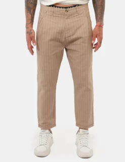 Pantalone Concept83 Beige