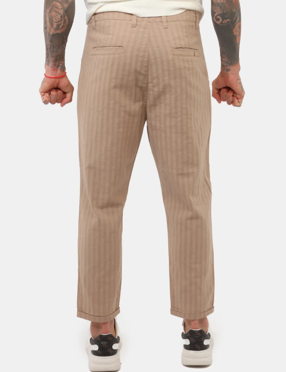 Pantalone Concept83 Beige