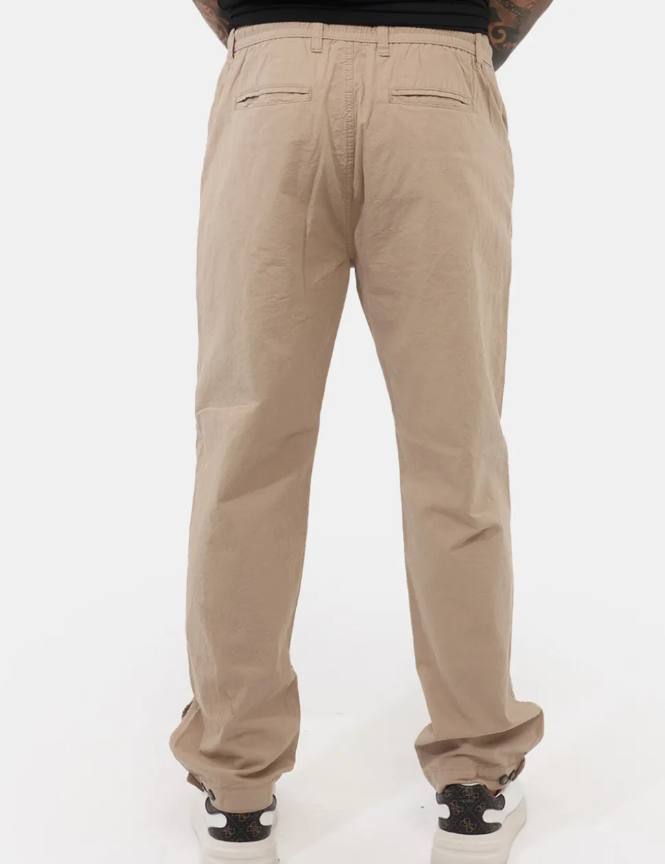 Pantalone Concept83 Beige