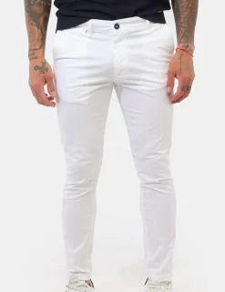 Pantalone Concept83 Bianco