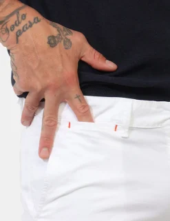 Pantalone Concept83 Bianco