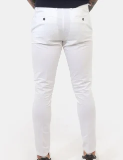 Pantalone Concept83 Bianco