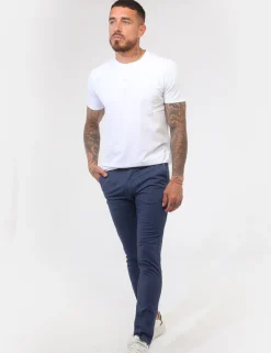 Pantalone Concept83 Blu