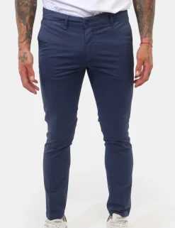 Pantalone Concept83 Blu
