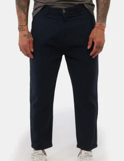 Pantalone Concept83 Blu