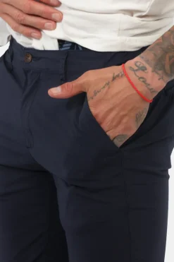 Pantalone Concept83 Blu