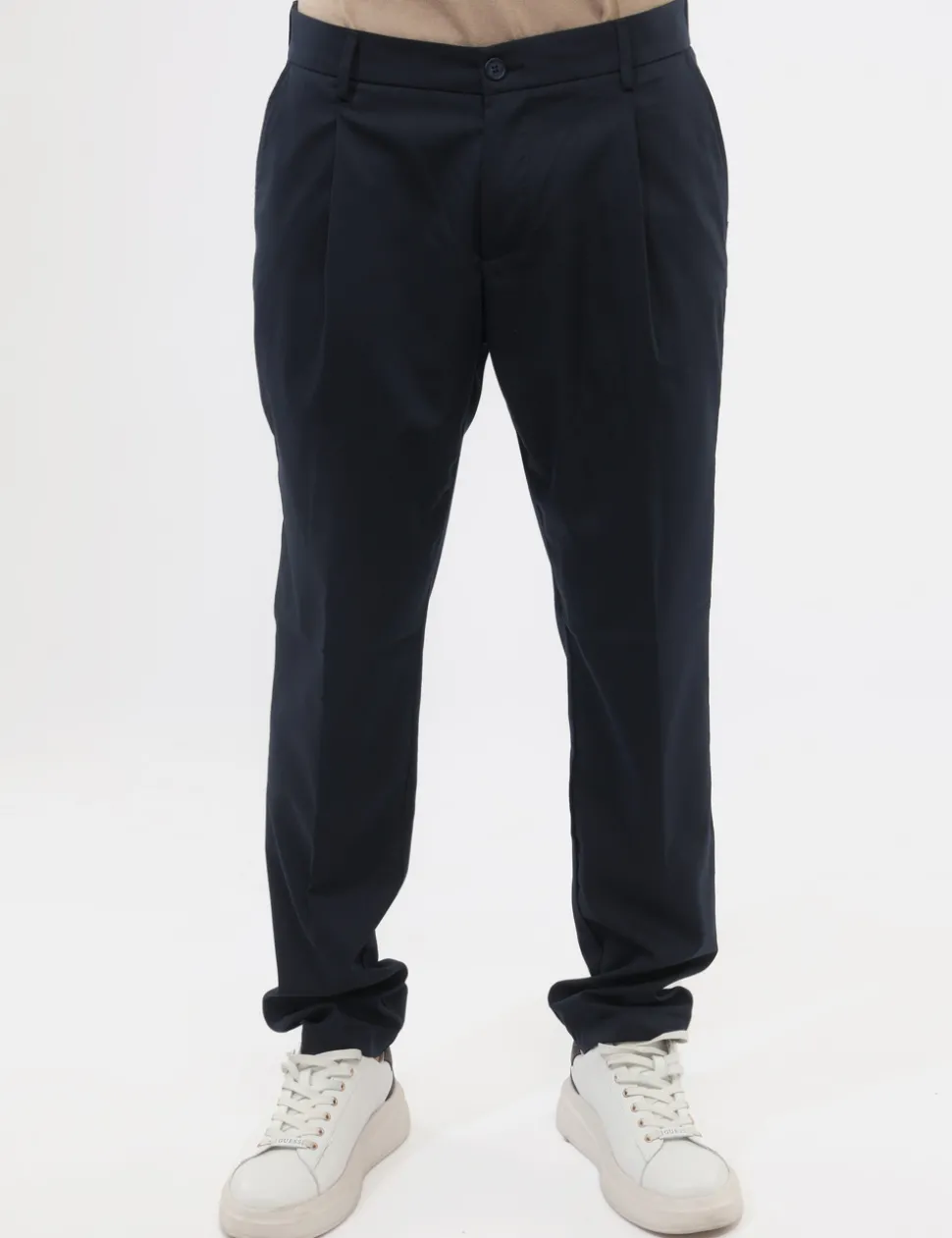 Pantalone Concept83 Blu