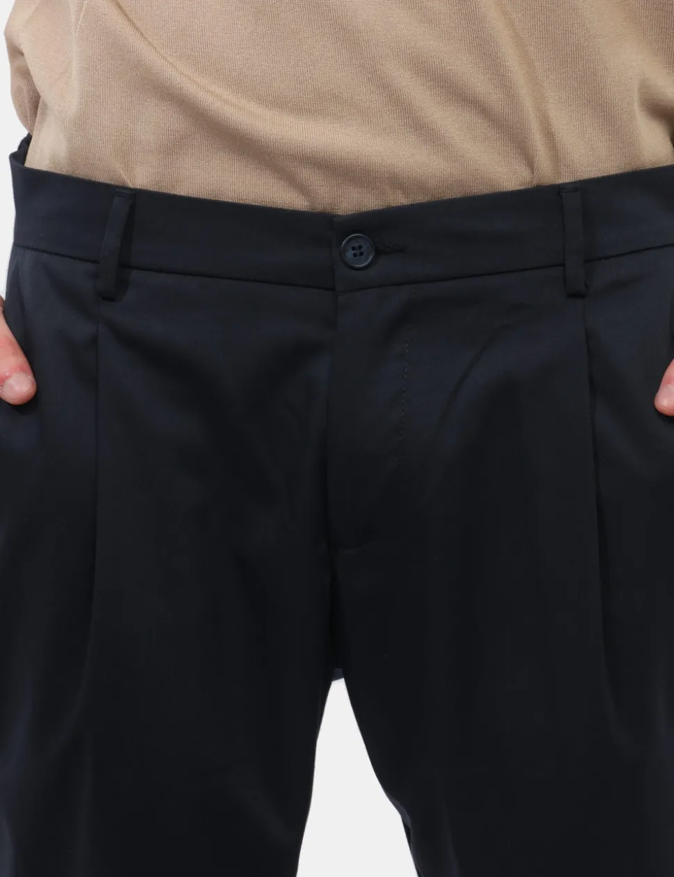 Pantalone Concept83 Blu