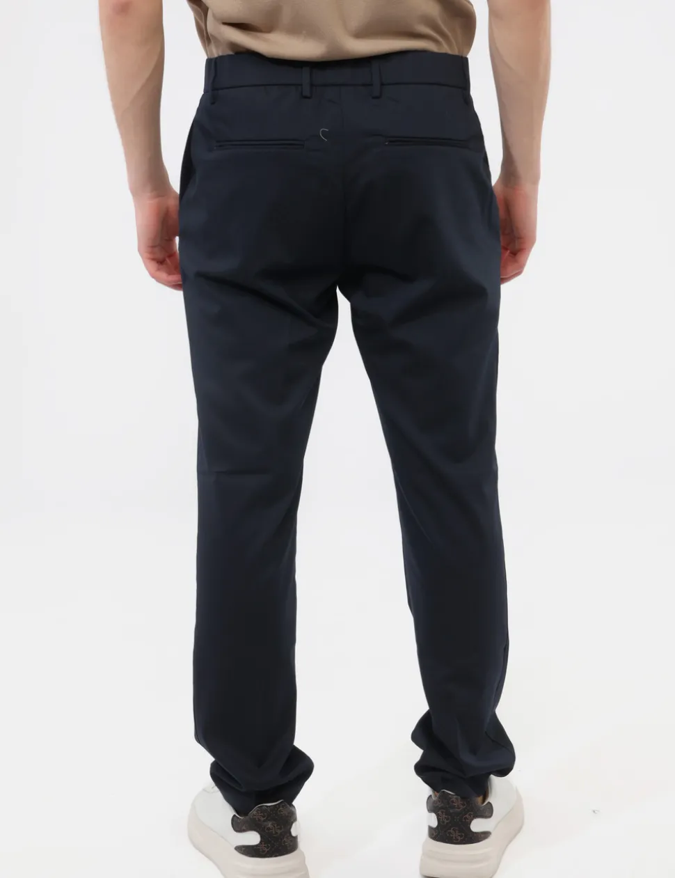 Pantalone Concept83 Blu