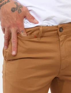 Pantalone Concept83 Marrone