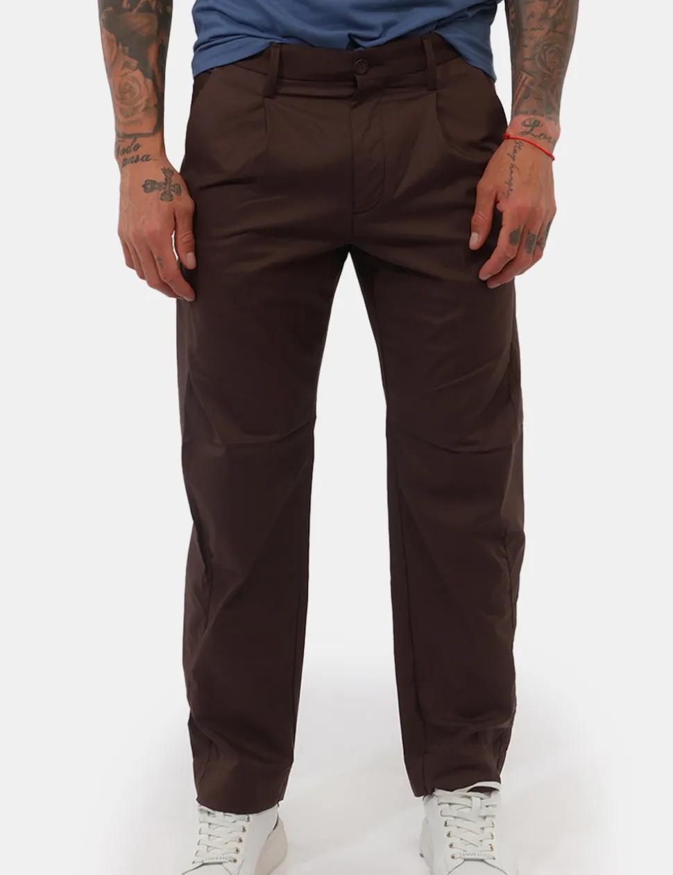 Pantalone Concept83 Marrone