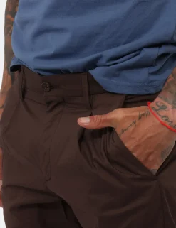 Pantalone Concept83 Marrone